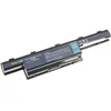 Kép 2/5 - Green Cell Acer Aspire 5740G 5741G 5742G 5749Z 5750G 5755G 11.1V 6600mAh laptop akkumulátor