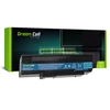 Kép 1/5 - Green Cell Acer Extensa 5235 5635 5635Z 5635G 5635ZG 11.1V 4400mAh laptop akkumulátor