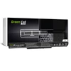 Kép 1/5 - Green Cell PRO AS16A5K AS16A7K AS16A8K Acer Aspire E5-575 E5-575G E15 E5-575 E15 E5-575G E5-774G F5-573G laptop akkumulátor