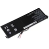 Kép 5/5 - Green Cell Acer Aspire E 11 ES1-111M ES1-131 E 15 ES1-512 11.4V 2200mAh laptop akkumulátor