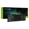 Kép 1/5 - Green Cell AC14B3K AC14B8K Acer Aspire 5 A515 A517 R15 R5-571T Spin 3 SP315-51 SP513-51 Swift 3 SF314-52 laptop akkumulátor