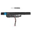 Kép 3/5 - Green Cell Battery AS16B5J AS16B8J Acer Aspire E15 E5-575 E5-575G F15 F5-573 F5-573G TravelMate P259-M P259-G2-M laptop akkumulátor
