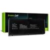 Kép 1/4 - Green Cell Apple Macbook Pro 15 A1286 2009-2010 11.1V 5200mAh laptop akkumulátor