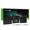 Kép 1/5 - Green Cell Battery A1713 for Apple MacBook Pro 13 A1708 (2016, 2017)