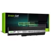 Kép 1/5 - Green Cell Asus A32-K52 K52 X52 A52 11.1V 4400mAh laptop akkumulátor