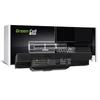 Kép 1/5 - Green Cell PRO Asus A31-K53 X53S X53T K53E 11.1V 5200mAh laptop akkumulátor