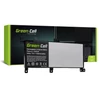 Kép 1/5 - Green Cell C21N1509 Asus X556U 7.6V 4100mAh laptop akkumulátor