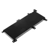 Kép 3/5 - Green Cell C21N1509 Asus X556U 7.6V 4100mAh laptop akkumulátor