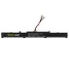Kép 3/5 - Green Cell A41N1501 Asus ROG GL752 GL752V GL752VW, Asus VivoBook Pro N552 N552V N552VW N552VX N752 N752V N752VX laptop akkumulátor
