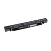 Kép 2/5 - Green Cell Asus A450 A550 R510 X550 14.4V 2200mAh laptop akkumulátor