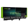Kép 1/5 - Green Cell Asus R508 R556 R509 X551 14.4V 2200mAh laptop akkumulátor
