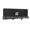 Kép 1/5 - Green Cell ULTRA Asus R508 R556 R509 X551 14.4V 3400mAh laptop akkumulátor