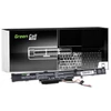 Kép 1/5 - Green Cell PRO Asus A41-X550E F550D F550DP F750L 14.4V 2600mAh laptop akkumulátor