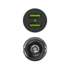 Kép 3/5 - Green Cell autóstöltő 36W GC PowerRide Nano36 2db USB-A kimenettel Ultra Charge