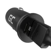 Kép 5/5 - Green Cell autóstöltő 38W GC PowerRide Nano38 1db USB-C és 1db USB-A kimenettel Power Delivery és Ultra Charge gyorstöltéssel
