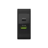 Kép 4/5 - Green Cell USB-C 45W PD cable USB-C és extra USB port Asus ZenBook, HP Spectre, HP Envy x2 töltő
