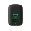 Kép 3/5 - Greencell PowerSource fekete Duo30 30w USB/USB-C kimenettel Power Delivery gyorstöltő