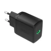 Kép 3/3 - Greencell PowerSource Solo30 fekete USB-C 30W Power Delivery gyorstöltő 