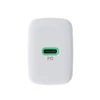Kép 3/5 - Greencell PowerSource Solo30 fehér USB-C 30W Power Delivery gyorstöltő
