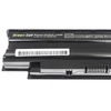 Kép 5/5 - Green Cell Dell Inspiron N3010 N4010 N5010 13R 14R 15R J1 11.1V 4400mAh laptop akkumulátor