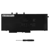 Kép 3/5 - Green Cell Battery 93FTF GJKNX Dell Latitude 5280 5290 5480 5490 5491 5495 5580 5590 5591 Precision 3520 3530 laptop akkumulátor