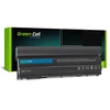 Kép 1/5 - Green Cell Dell Latitude E5520 E6420 E6520 E6530 (hátsó verzió) 11.1V 6600mAh laptop akkumulátor