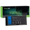 Kép 1/5 - Green Cell Dell Precision M4600 M4700 M4800 M6600 M6700 11.1V 6600mAh laptop akkumulátor