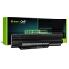 Kép 1/5 - Green Cell Fujitsu-Siemens Lifebook S2210 S6310 L1010 P770 11.1V 4400mAh laptop akkumulátor