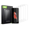 Kép 1/5 - 4x  Green Cell kijelzővédő Clarity iPhone 6 Plus / 6S Plus / 7 Plus / 8 Plus