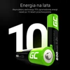 Kép 2/5 - Green Cell 4x AAA HR03 950mAh tölthető elem akkumulátor