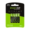 Kép 1/5 - Green Cell 4x AAA HR03 800mAh tölthető elem akkumulátor