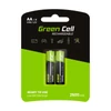 Kép 1/5 - Green Cell 2x AA HR6 2600mAh tölthető elem akkumulátor