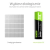 Kép 4/5 - Green Cell 2x AA HR6 2600mAh tölthető elem akkumulátor