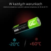 Kép 2/5 - Green Cell 2x AA HR6 2000mAh tölthető elem akkumulátor