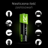 Kép 5/5 - Green Cell 2x AA HR6 2000mAh tölthető elem akkumulátor