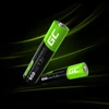 Kép 4/5 - Green Cell 2x AAA HR03 950mAh tölthető elem akkumulátor