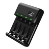 Kép 1/5 - Green Cell GC VitalCharger Ni-MH AA és AAA töltő