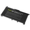 Kép 2/5 - Green Cell HP Pavilion 14 15 15T 15Z 17 17Z 11,55V 3400mAh laptop akkumulátor