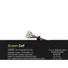 Kép 5/5 - Green Cell AB06XL HP Envy 13-AD102NW 13-AD015NW 13-AD008NW 13-AD100NW 13-AD101NW laptop akkumulátor
