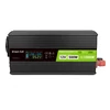 Kép 2/5 - Car Power Inverter Green Cell® 12V to 230V, 500W/1000W