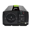 Kép 3/5 - Car Power Inverter Green Cell® 12V to 230V, 500W/1000W