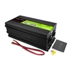 Kép 4/5 - Car Power Inverter Green Cell® 12V to 230V, 500W/1000W