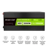 Kép 5/5 - Car Power Inverter Green Cell® 12V to 230V, 500W/1000W