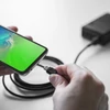 Kép 3/5 - Green Cell PowerStream USB-A - USB-C 200cm quick charge Ultra Charge, QC 3.0 kábel