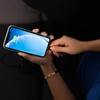 Kép 4/5 - 3db Green Cell Ray USB - Lightning 30cm, 120cm, 200cm iPhone, iPad, iPod, white LED, quick charging kábel