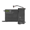 Kép 5/5 - Green Cell Lenovo IdeaPad Y700-15ACZ Y700-15ISK Y700-17ISK 14.4V 4000mAh laptop akkumulátor