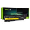 Kép 1/5 - Green Cell Lenovo ThinkPad X200 X201 X200s X201i 11.1V 4400mAh laptop akkumulátor