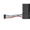 Kép 5/5 - Green Cell L14L2P21 L14M2P21 Lenovo Yoga 500-14 500-14IBD 500-14ISK 500-15 500-15IBD 500-15ISK laptop akkumulátor