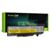 Kép 1/5 - Green Cell Lenovo Y480 V480 Y580 11.1V 4400mAh laptop akkumulátor