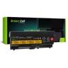 Kép 1/5 - Green Cell Lenovo ThinkPad L430 L530 T430 T530 W530 11.1V 6600mAh laptop akkumulátor